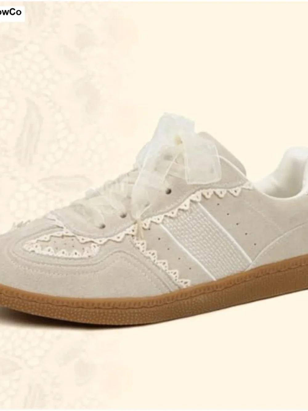 N/A these lace